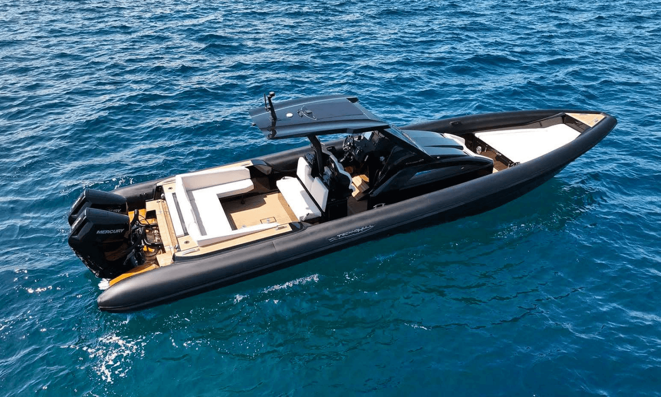 AFRICA — 40-49ft luxury yacht charter in Ibiza
