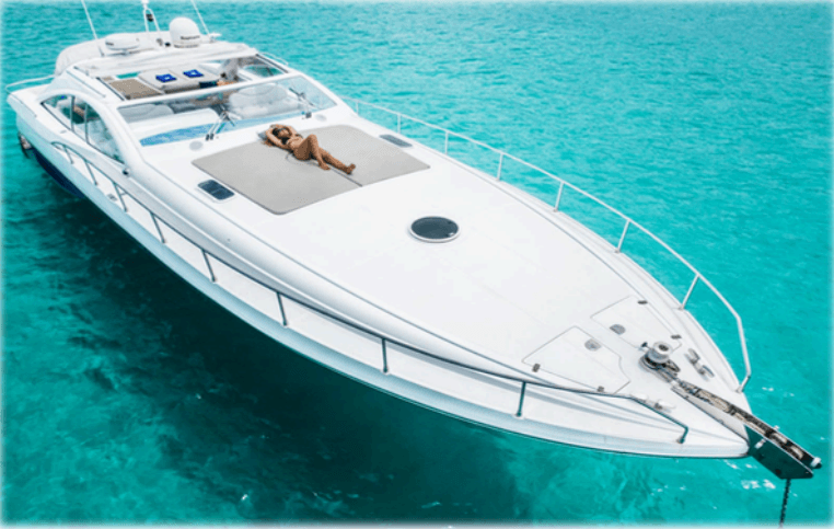 LA TORRE DEL CANÓNIGO — 50-59ft luxury yacht charter in Ibiza