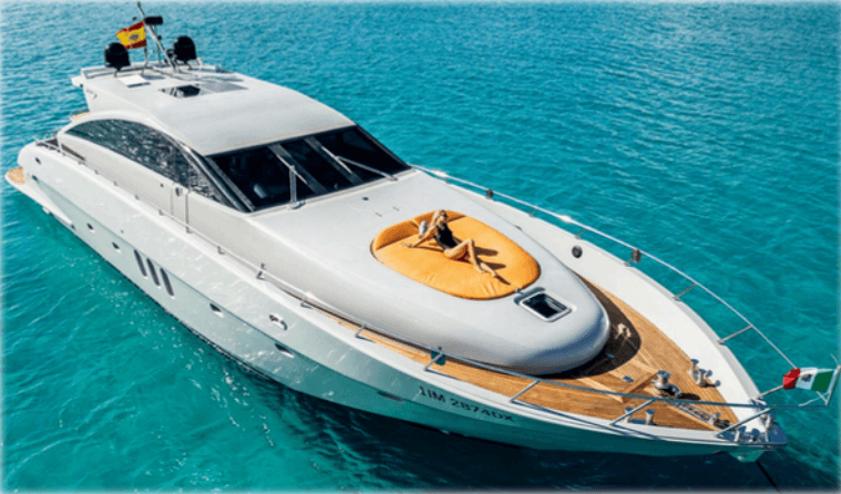 LEFTY — 70-79ft luxury yacht charter in Ibiza