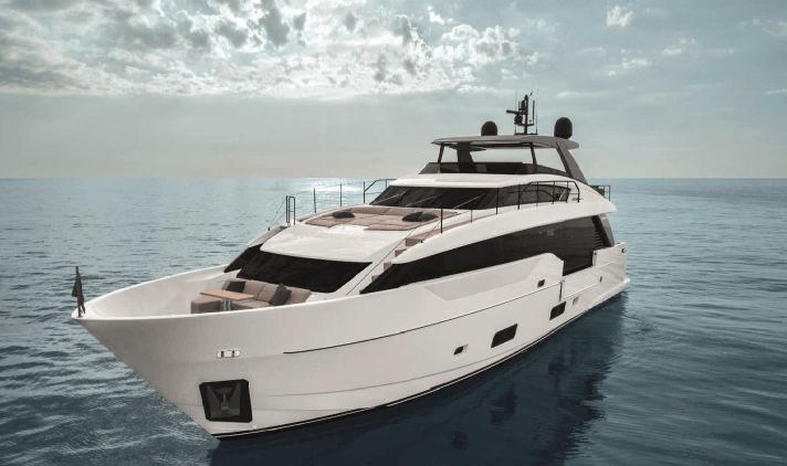 MICHISAN — 90-99ft luxury yacht charter in Ibiza