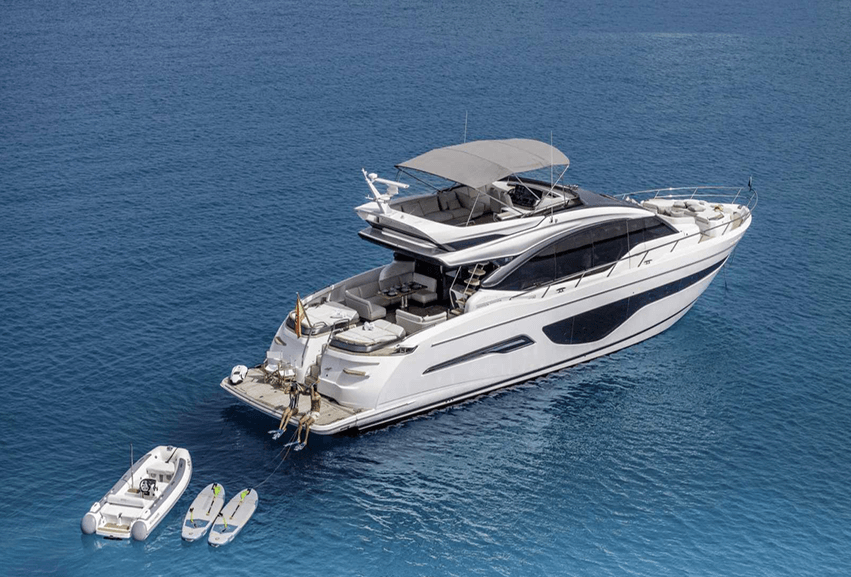 WHY KNOT — 70-79ft luxury yacht charter in Ibiza