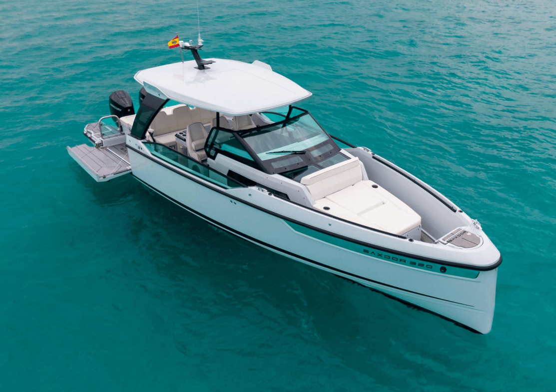 YOLO — 30-39ft luxury yacht charter in Ibiza
