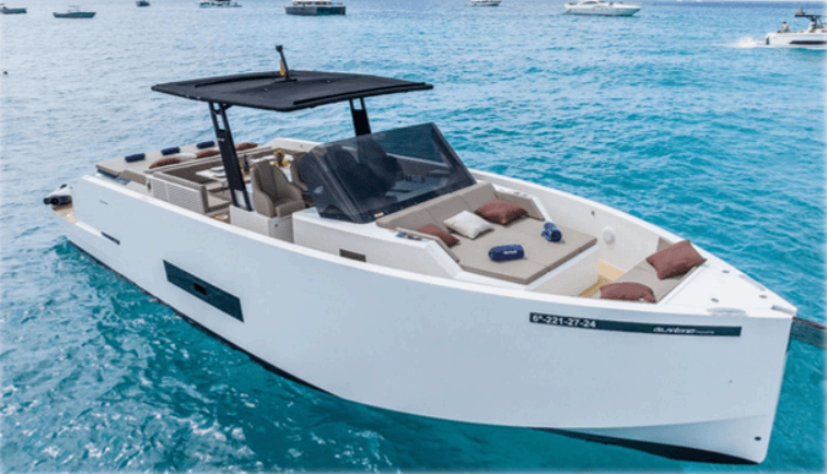 PLAYYACHT III