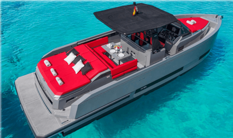 PLAYYACHT IV