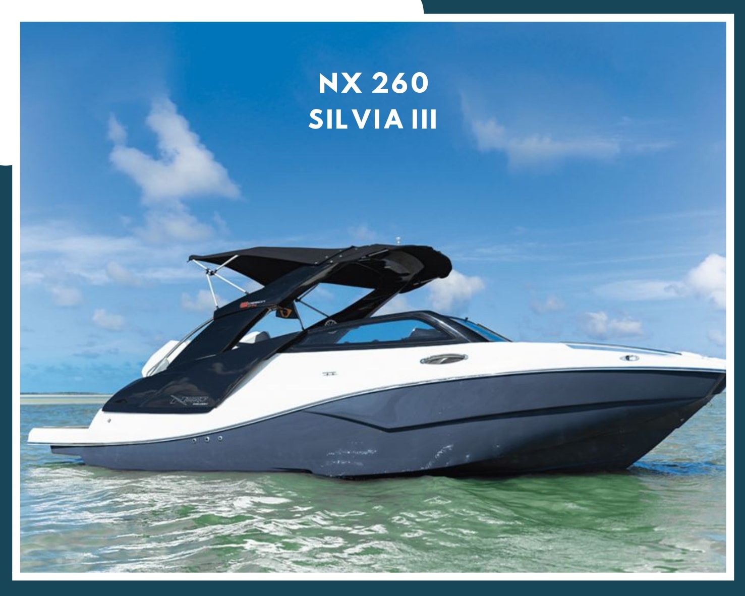 SILVIA III yacht charter Ibiza — photo 2