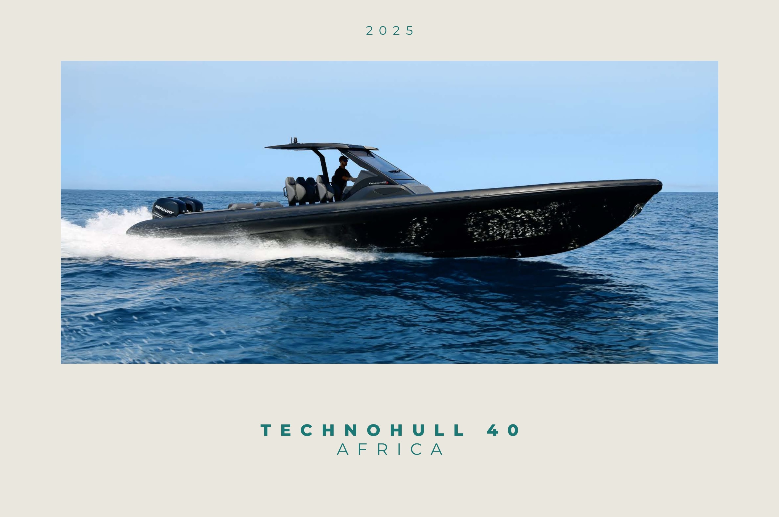AFRICA yacht charter Ibiza — photo 2