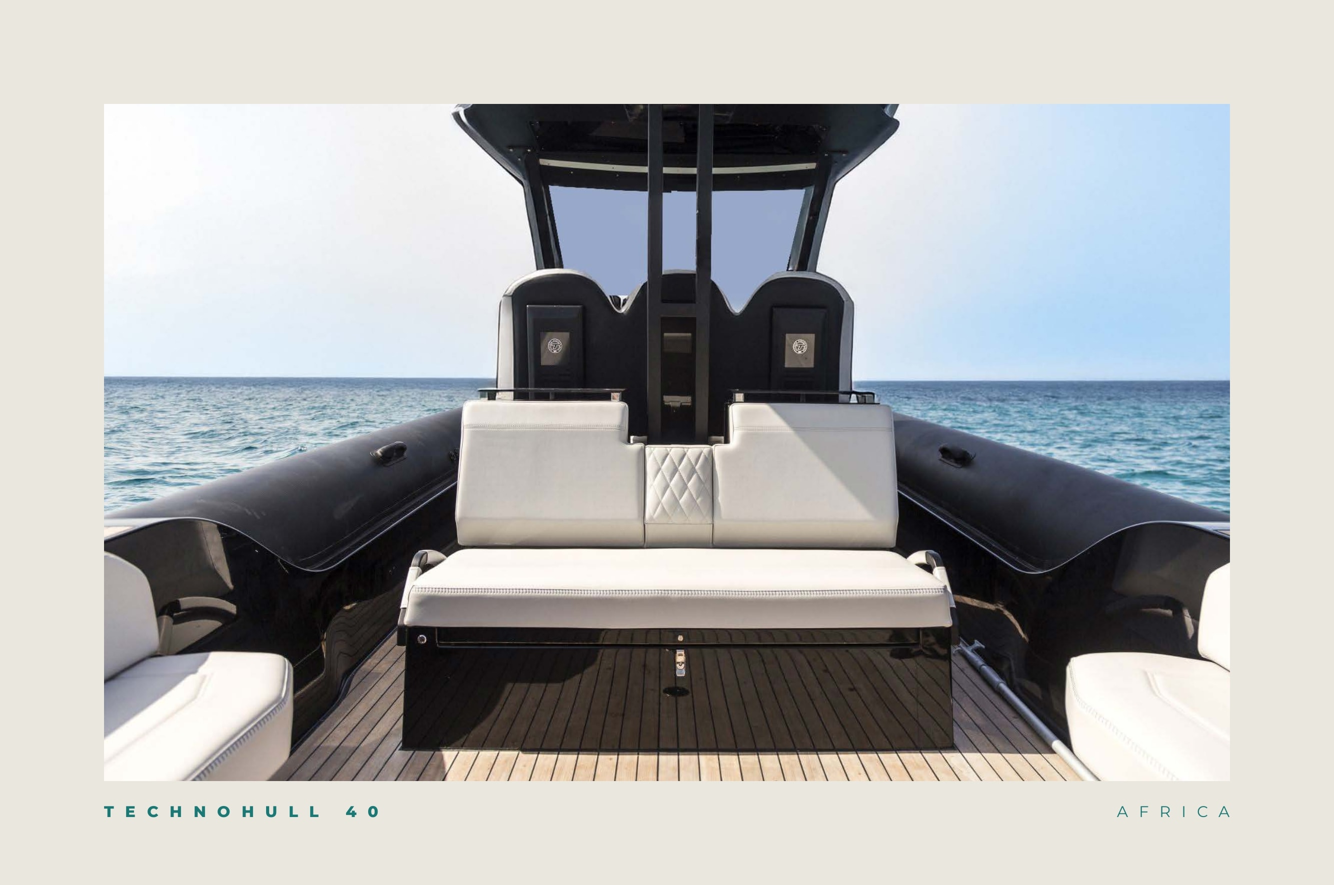 AFRICA yacht charter Ibiza — photo 9