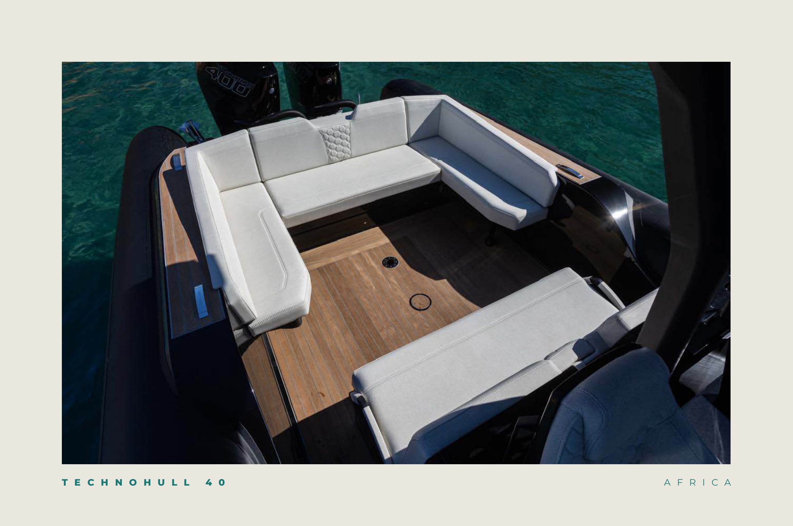 AFRICA yacht charter Ibiza — photo 11