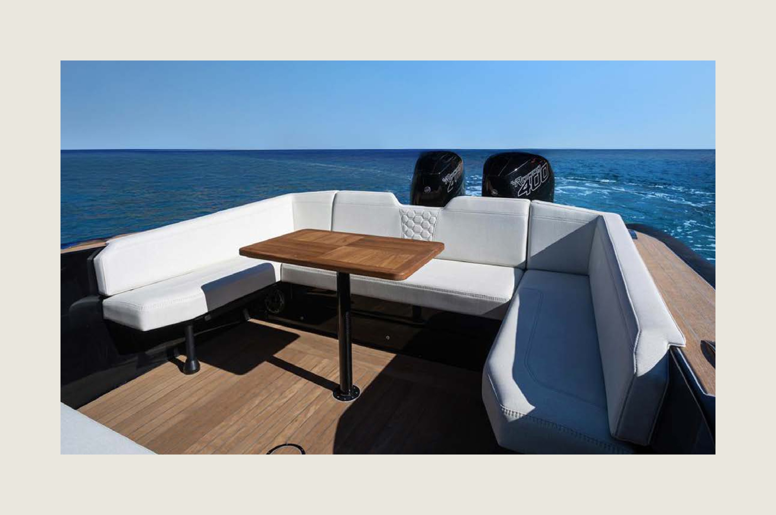 AFRICA yacht charter Ibiza — photo 12