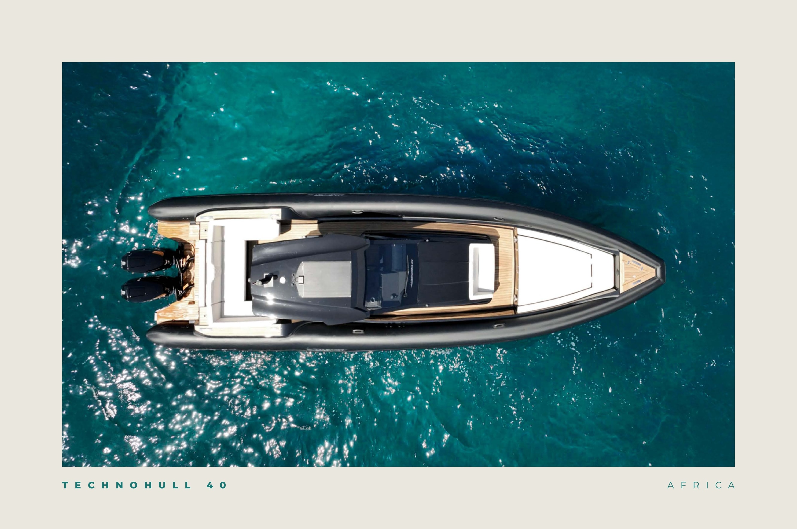 AFRICA yacht charter Ibiza — photo 4