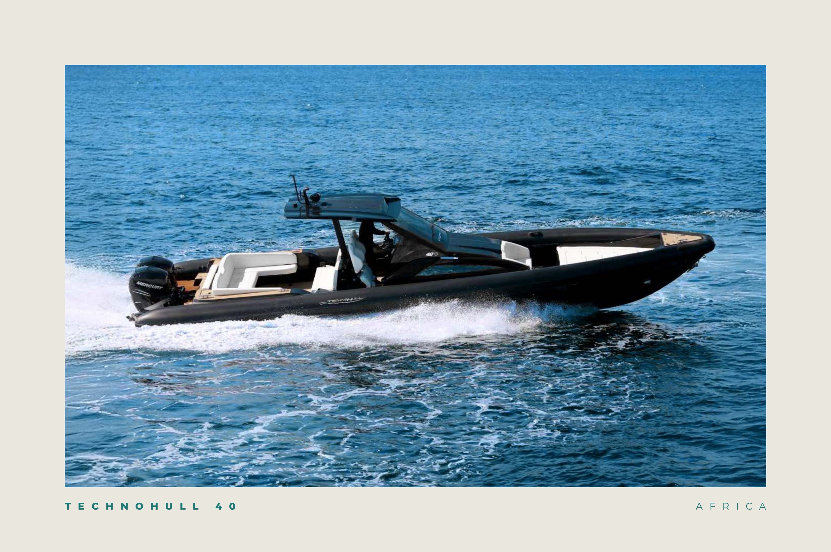 AFRICA yacht charter Ibiza — photo 5