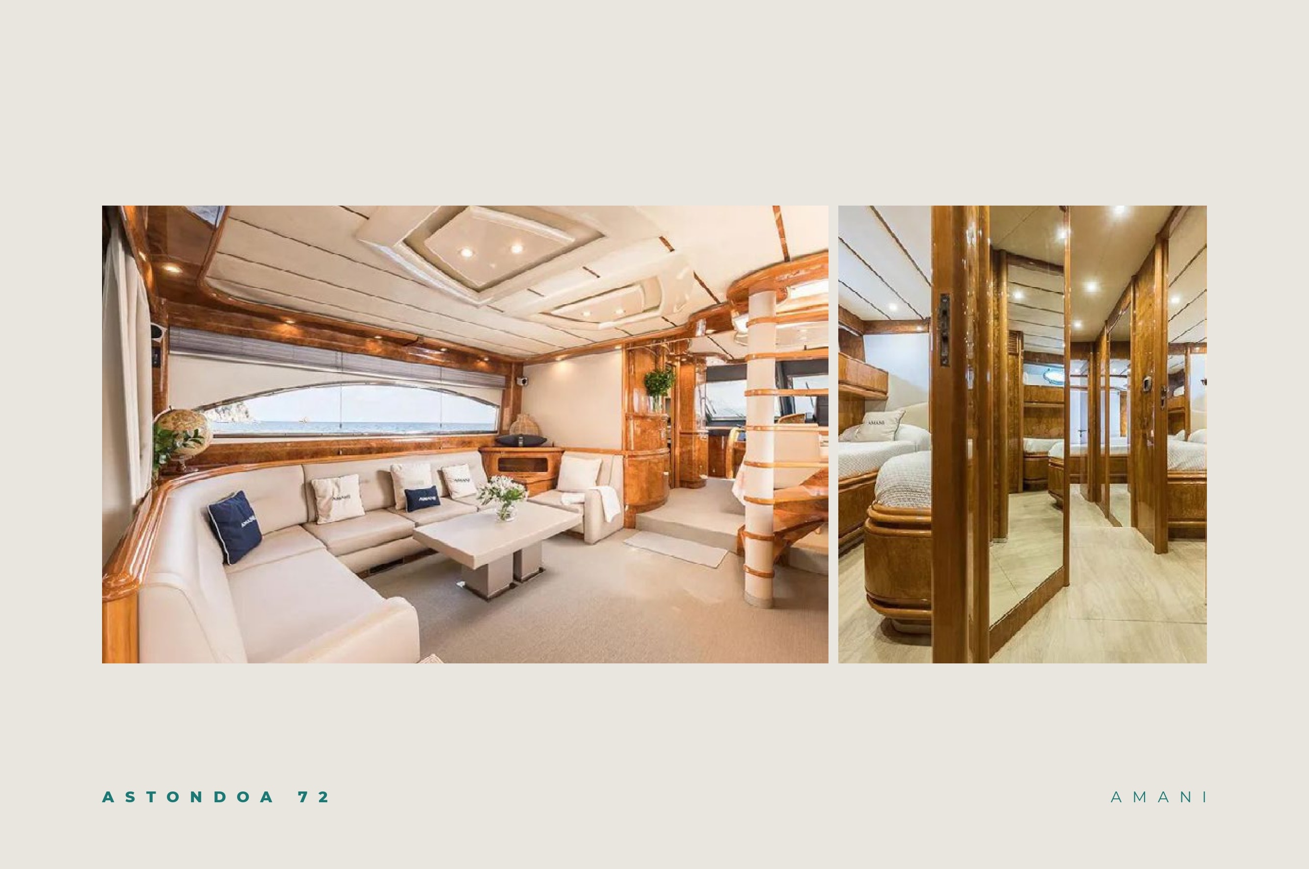 AMANI yacht charter Ibiza — photo 10