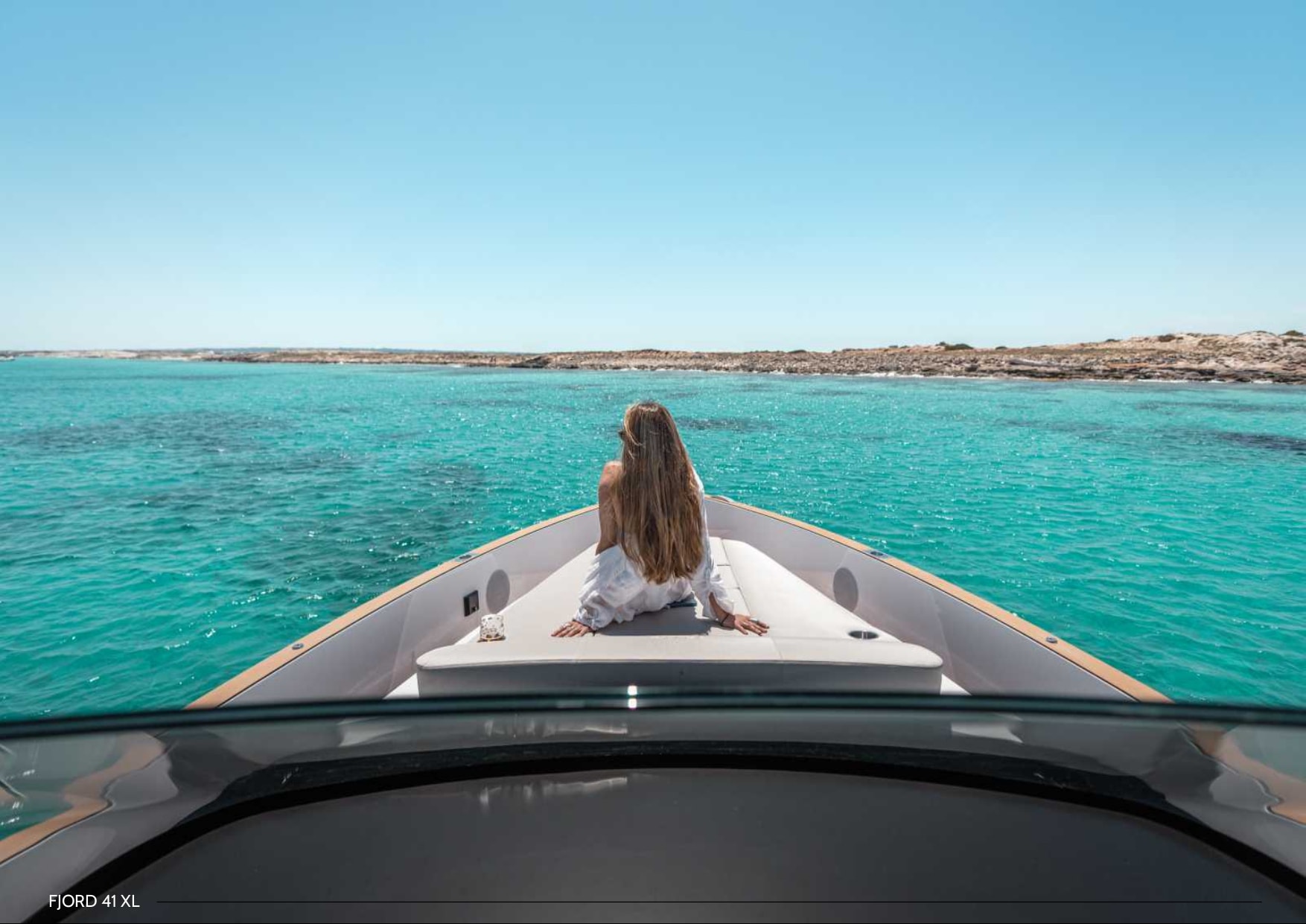ANGE BLEU yacht charter Ibiza — photo 10