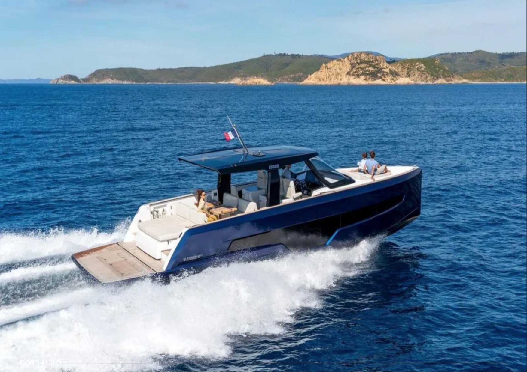 ANGE BLEU yacht charter Ibiza — photo 4
