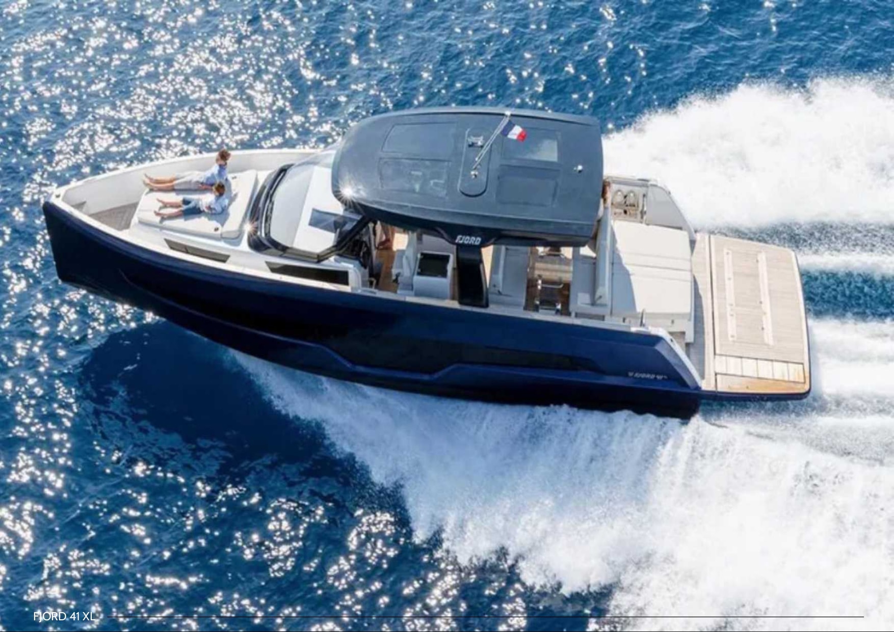 ANGE BLEU yacht charter Ibiza — photo 6