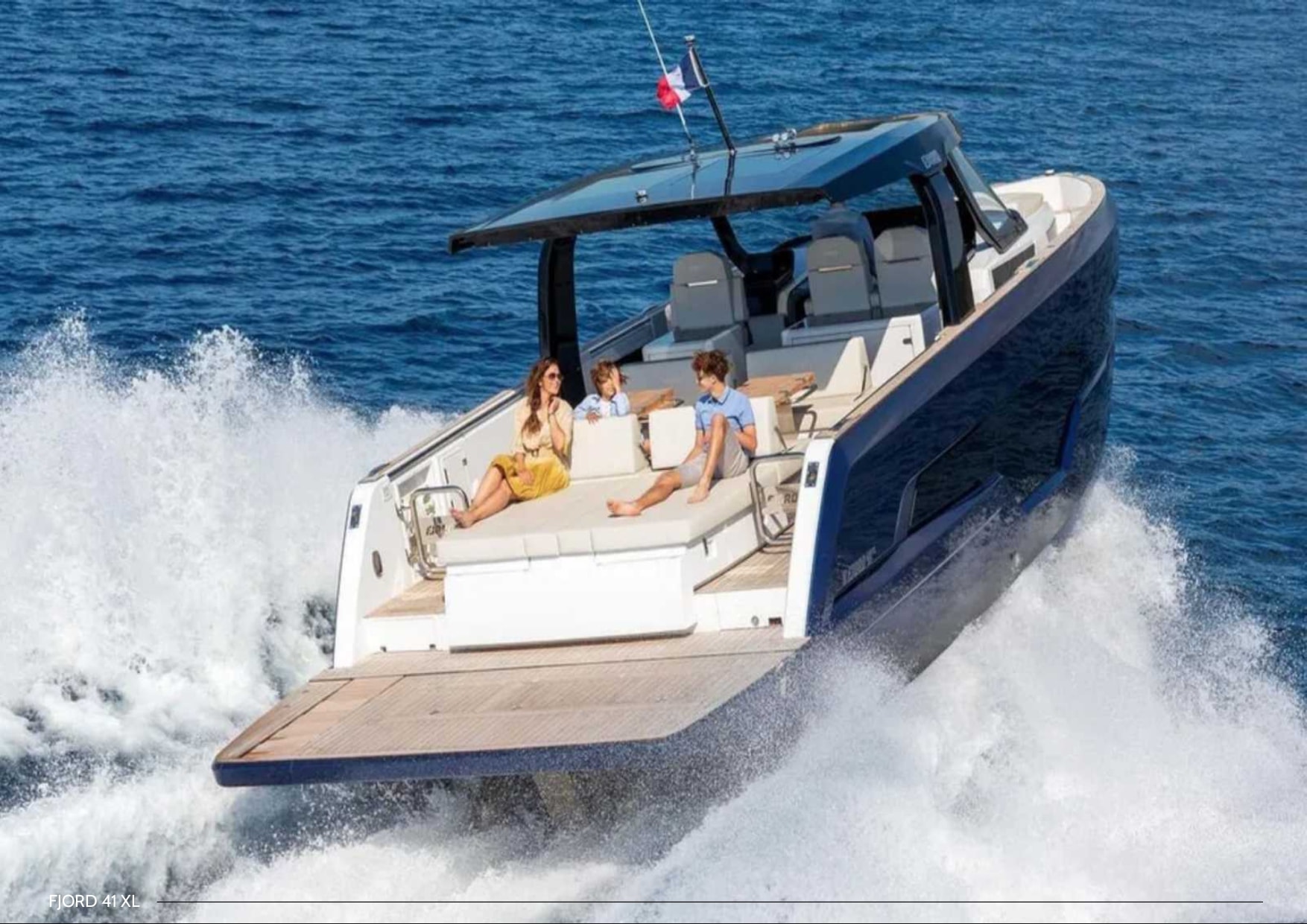 ANGE BLEU yacht charter Ibiza — photo 9