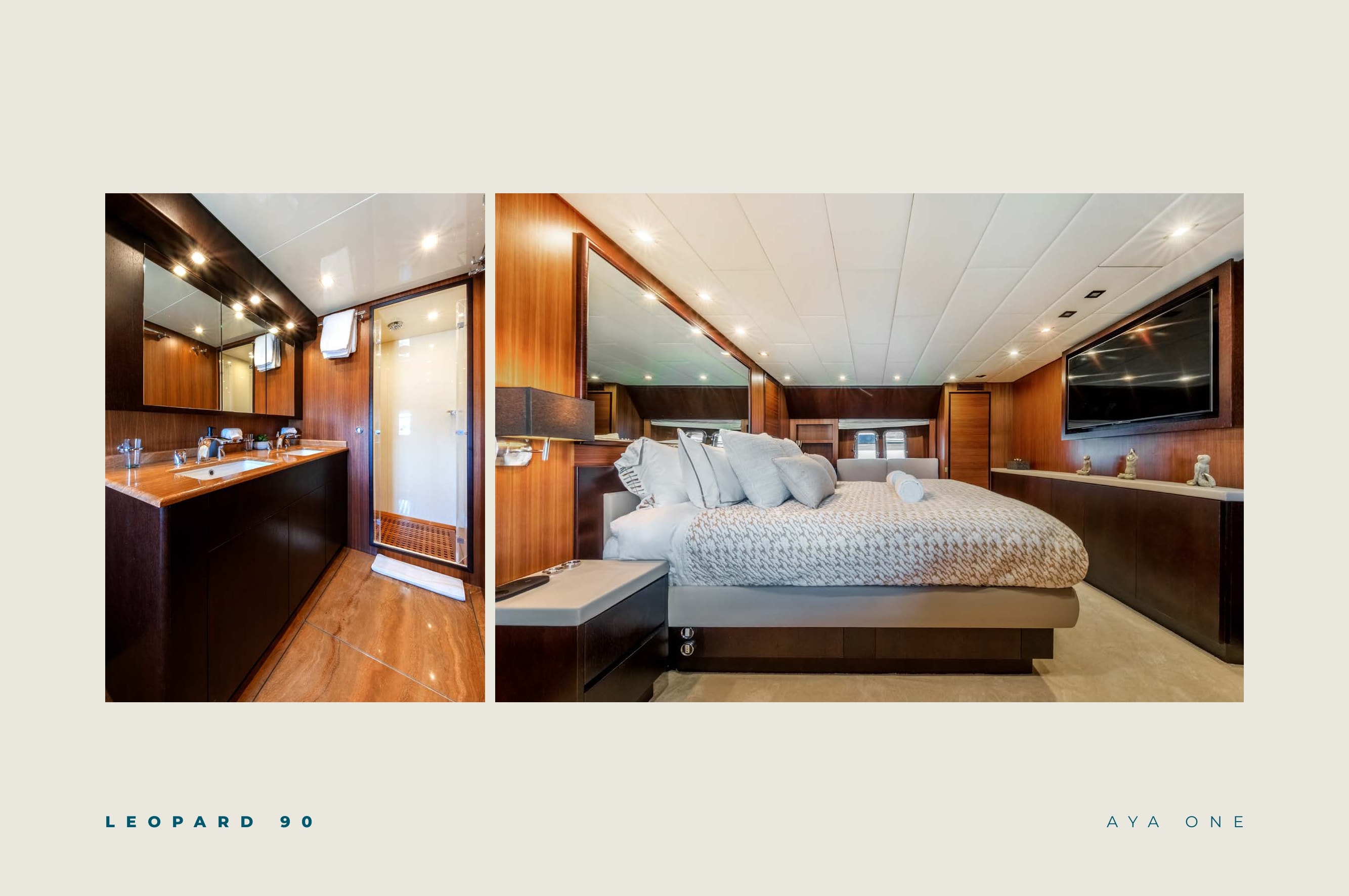 AYA ONE yacht charter Ibiza — photo 17