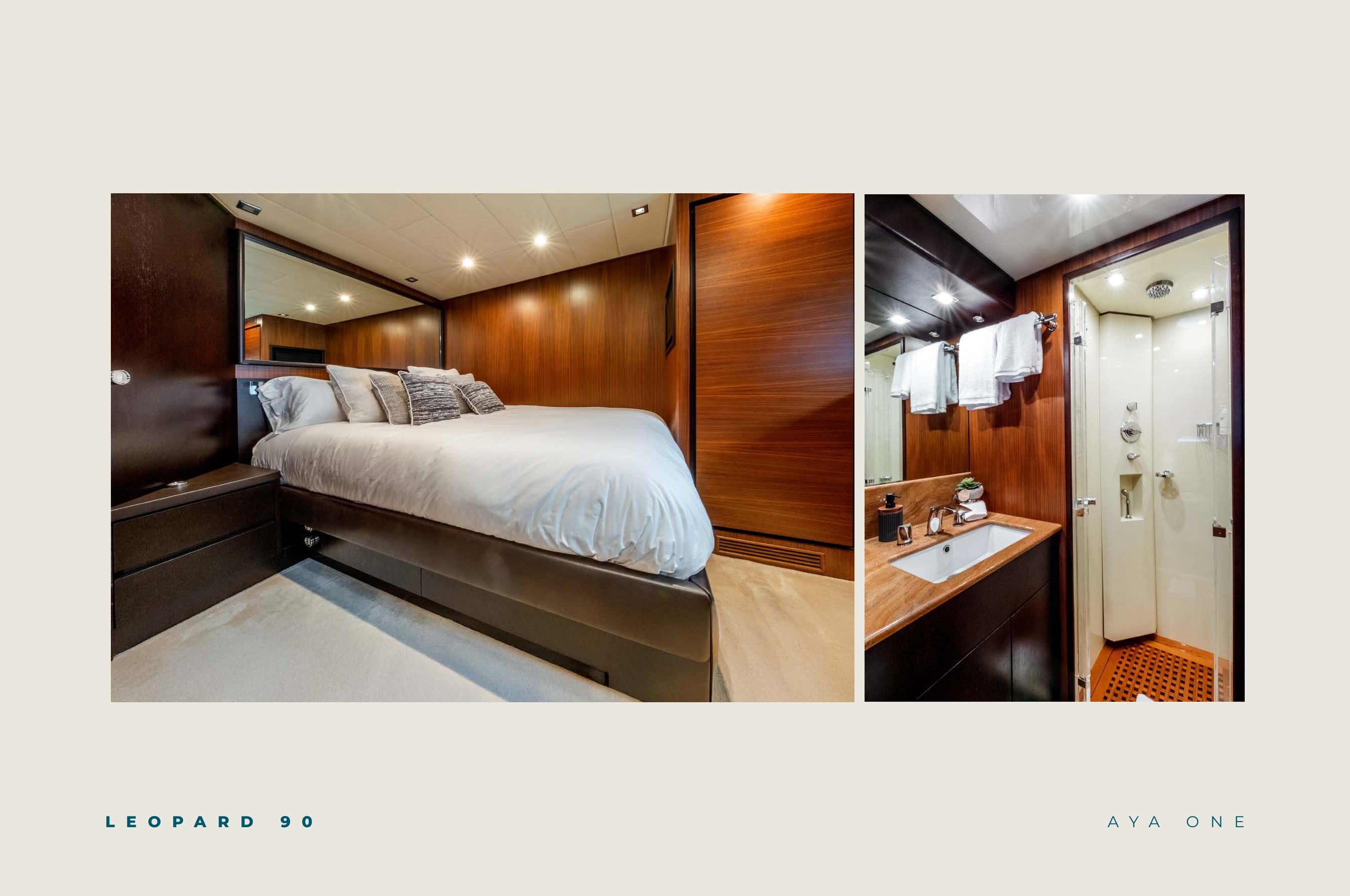 AYA ONE yacht charter Ibiza — photo 18