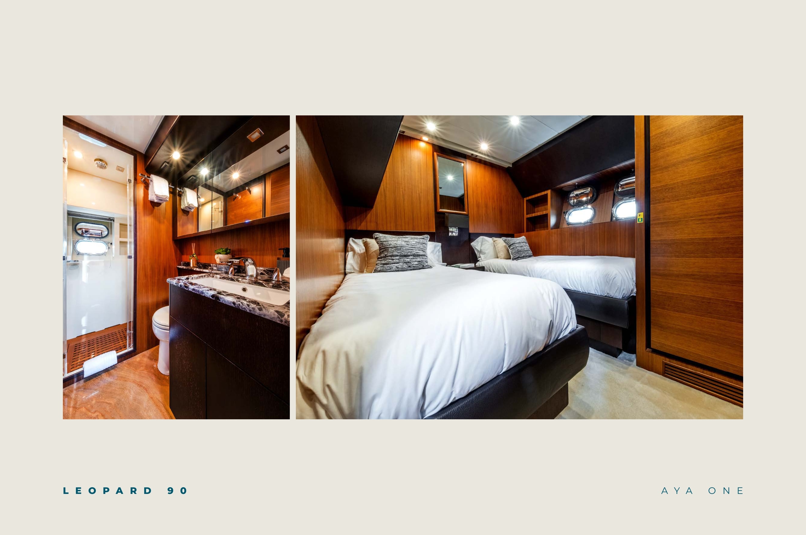 AYA ONE yacht charter Ibiza — photo 19