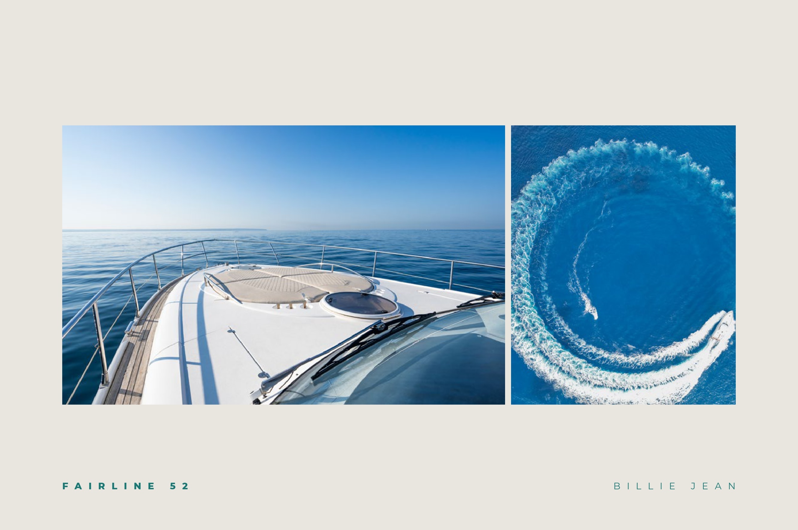 BILLIE JEAN yacht charter Ibiza — photo 6
