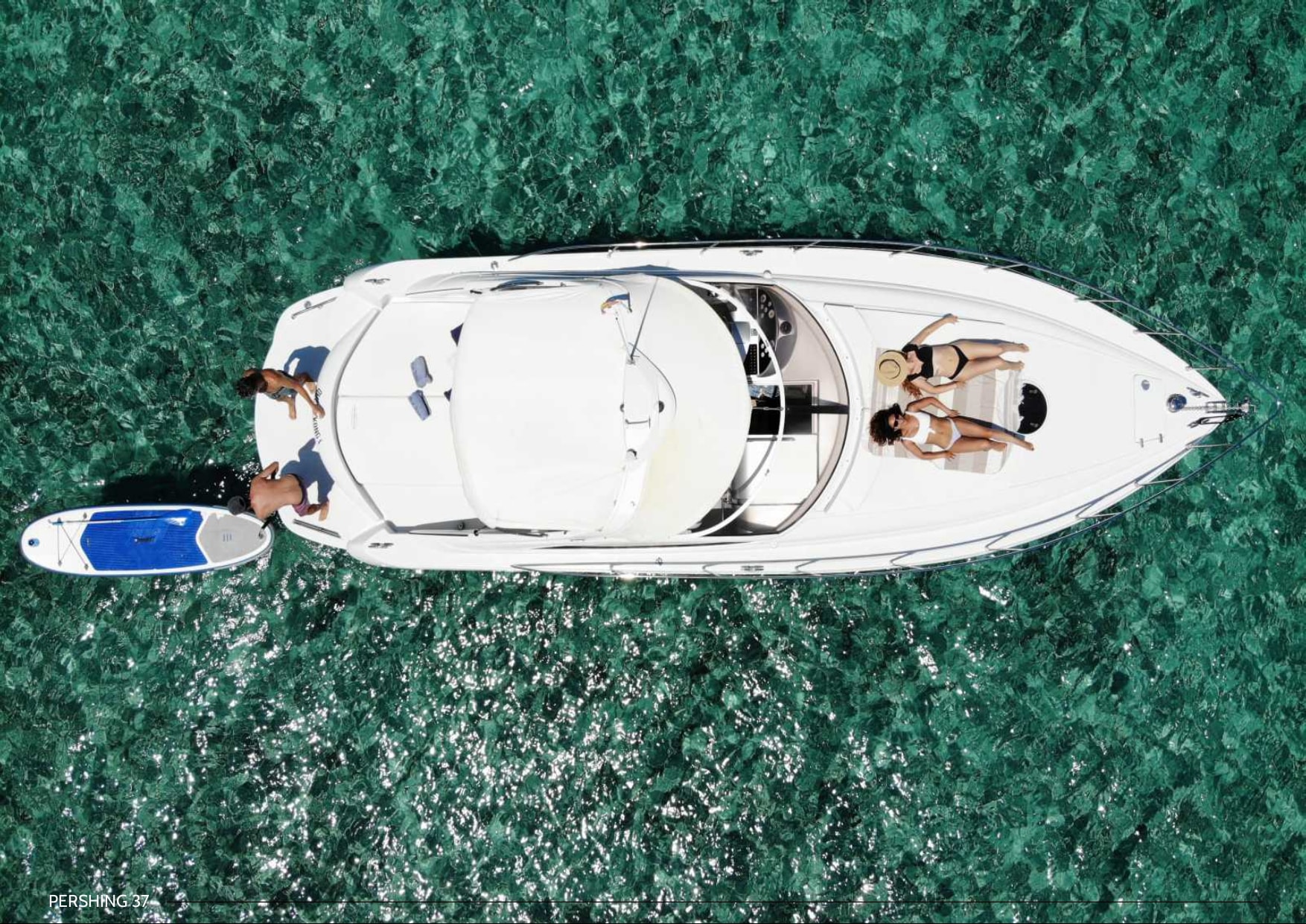 BLACK BALL yacht charter Ibiza — photo 4