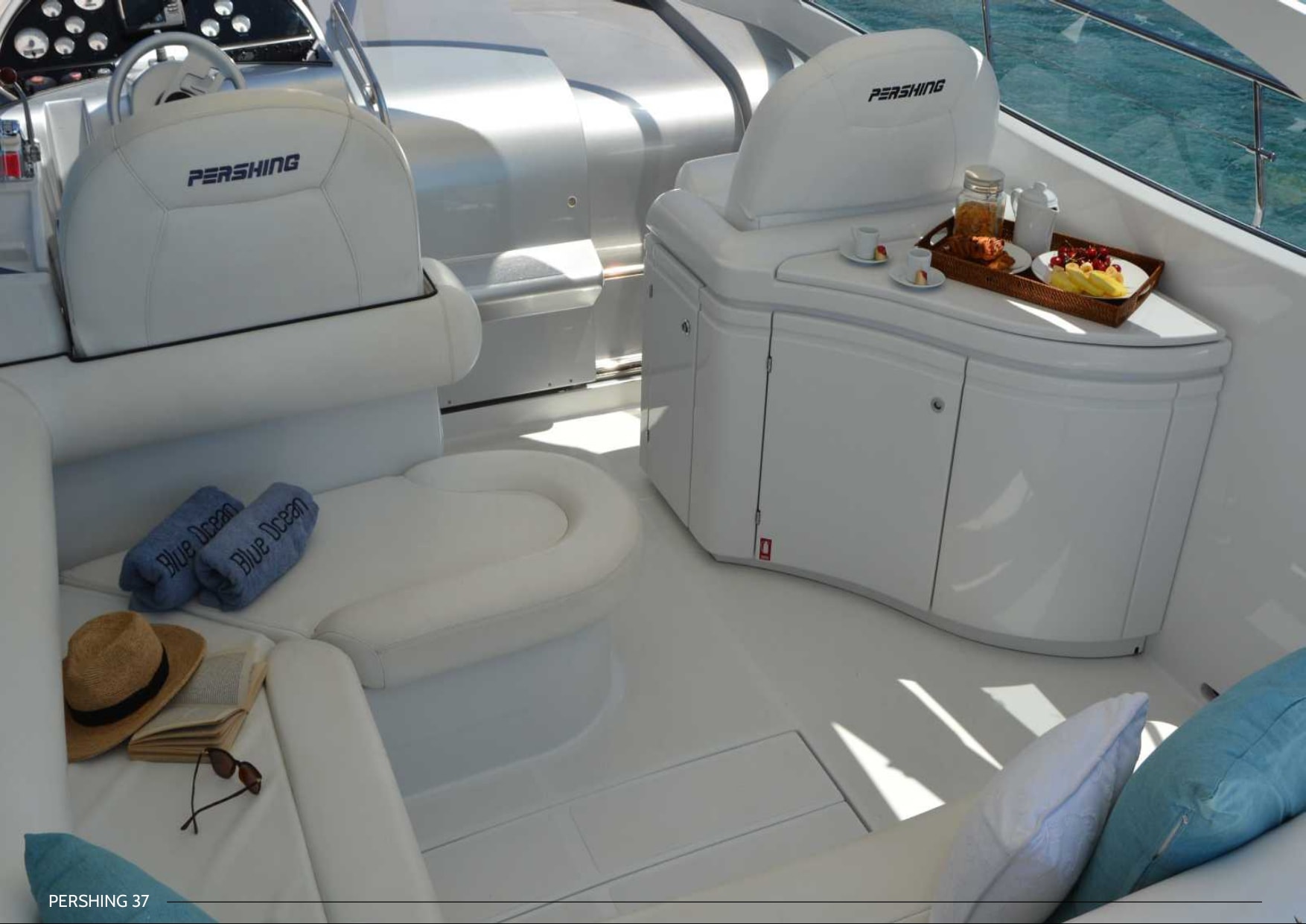 BLACK BALL yacht charter Ibiza — photo 7