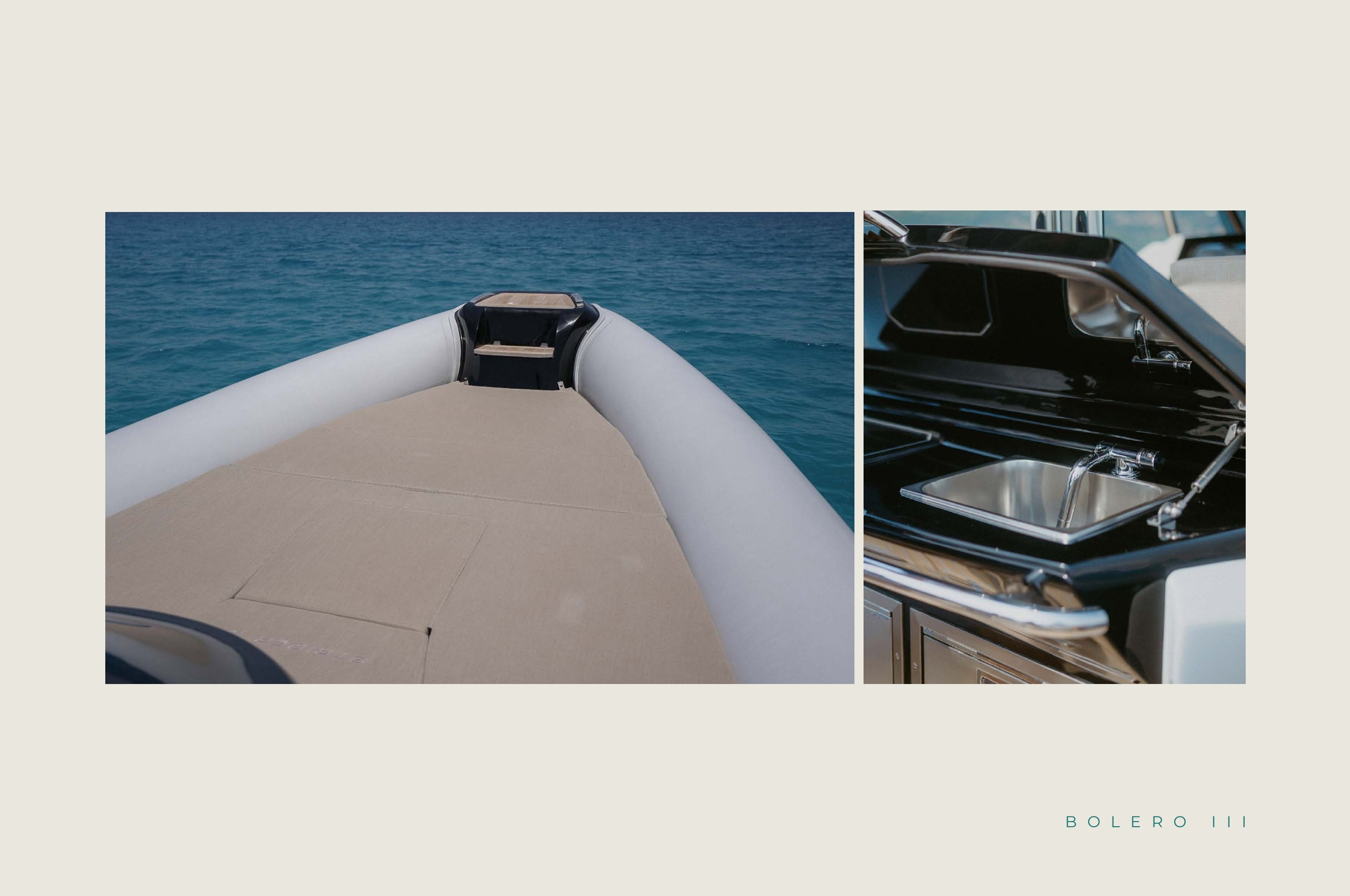 BOLERO III yacht charter Ibiza — photo 12