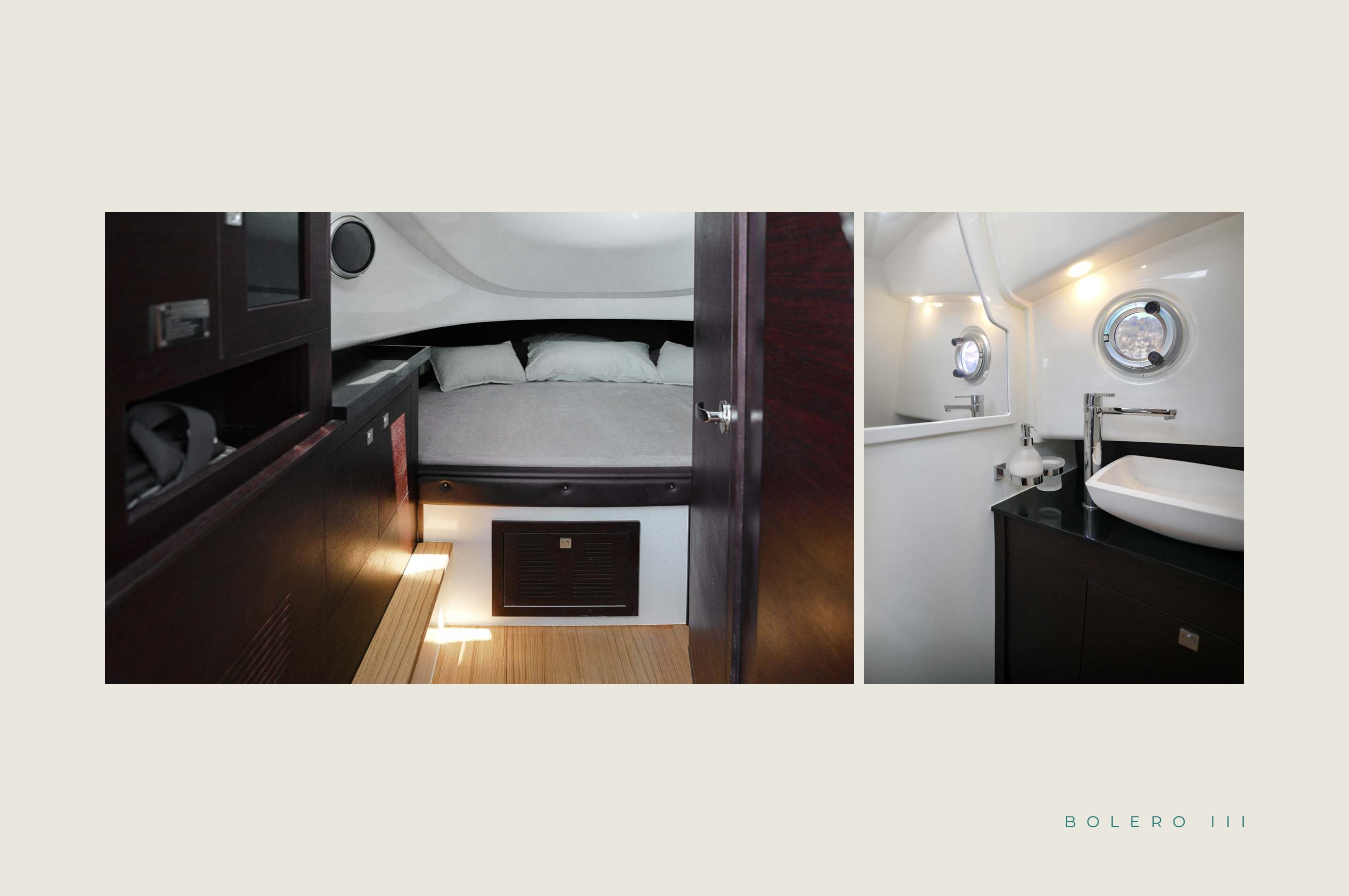 BOLERO III yacht charter Ibiza — photo 13