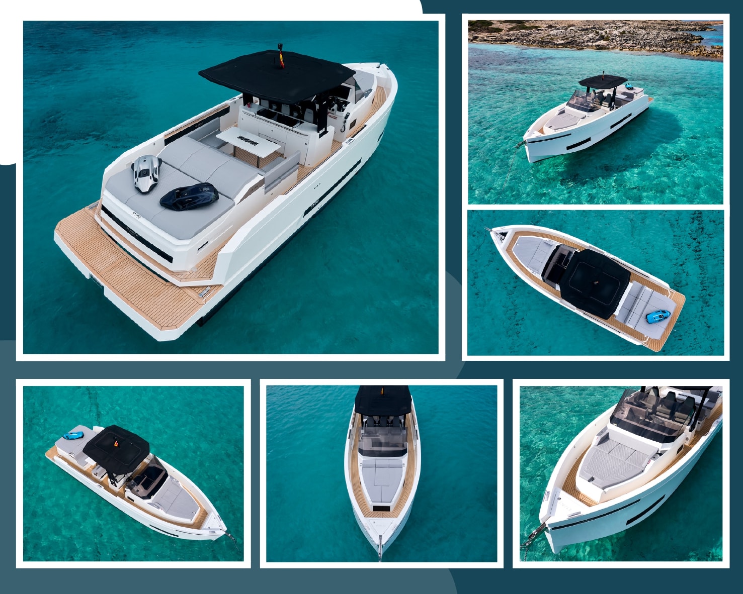 BRISAMAR yacht charter Ibiza — photo 3