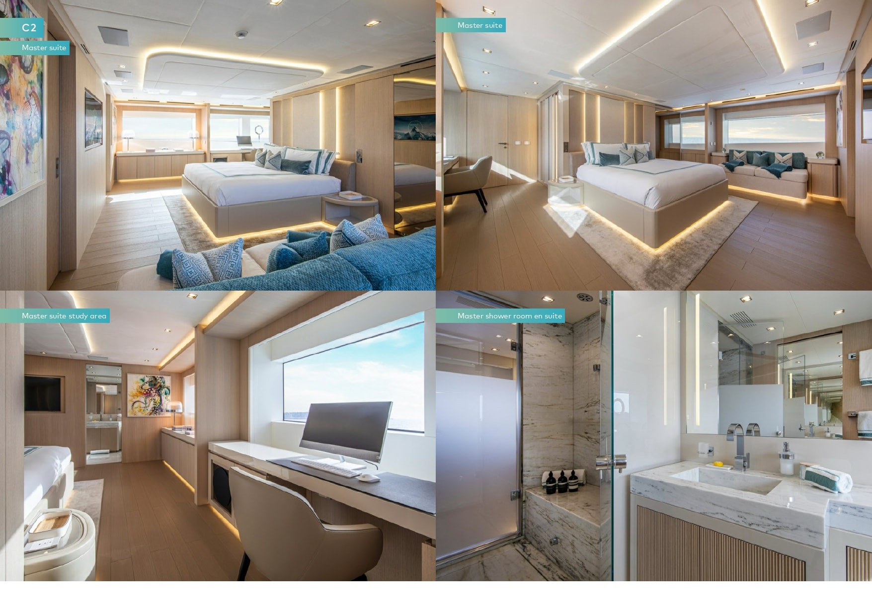 C2 yacht charter Ibiza — photo 4