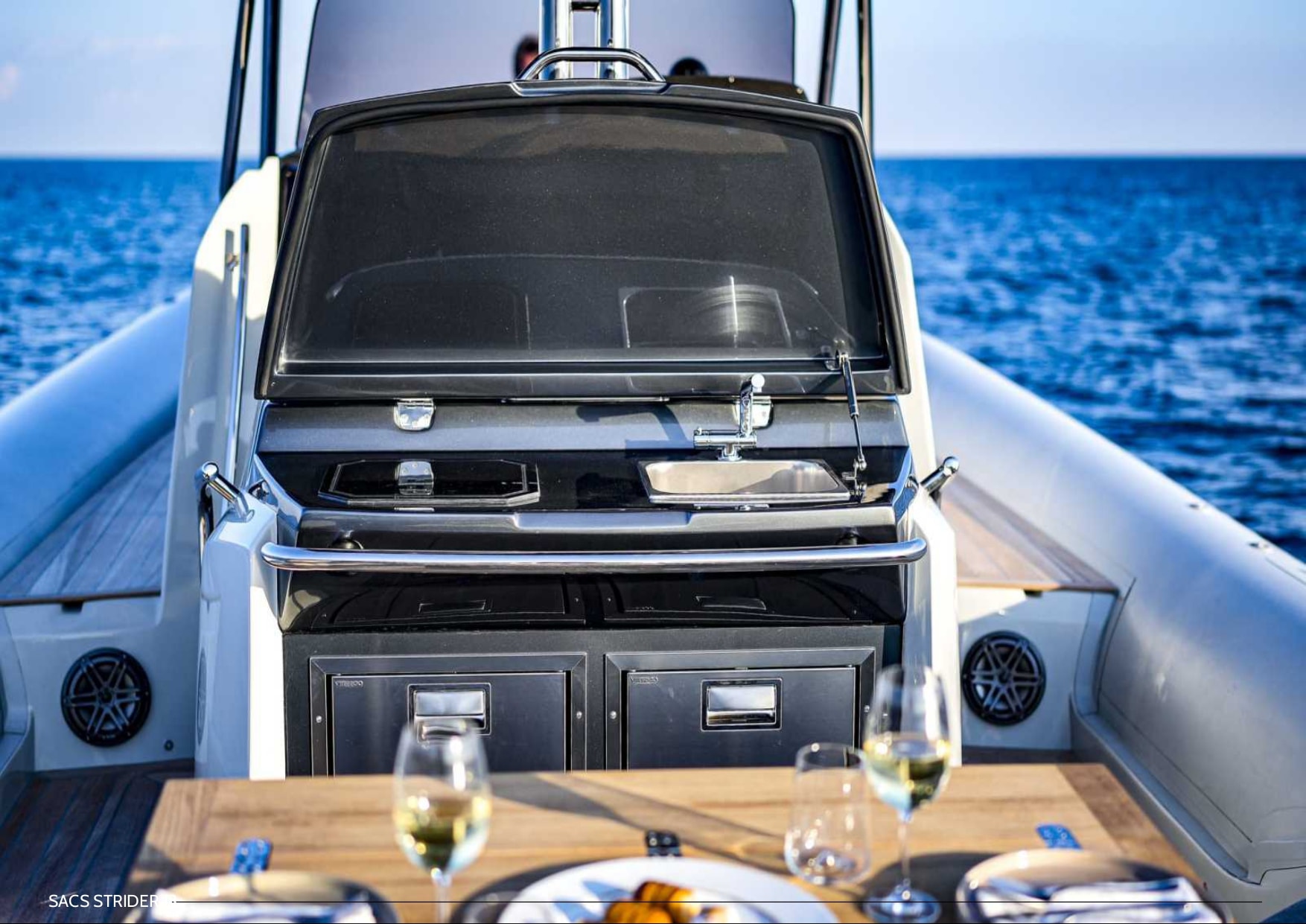 CABALLO LOCO yacht charter Ibiza — photo 4