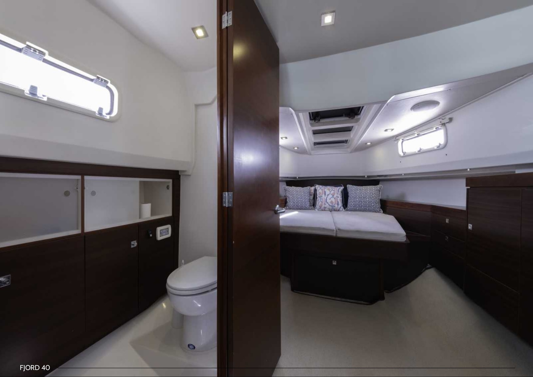 CAJU yacht charter Ibiza — photo 16