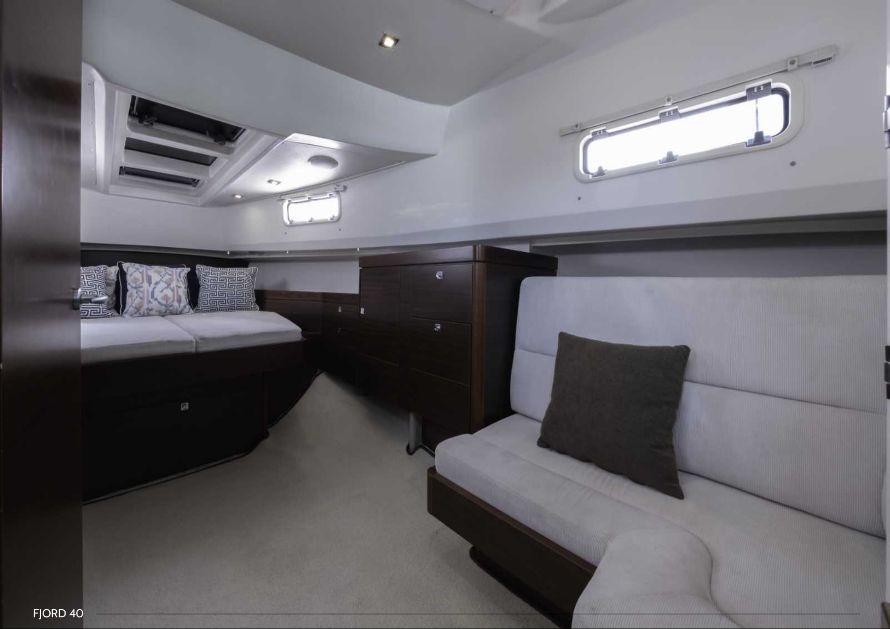 CAJU yacht charter Ibiza — photo 17