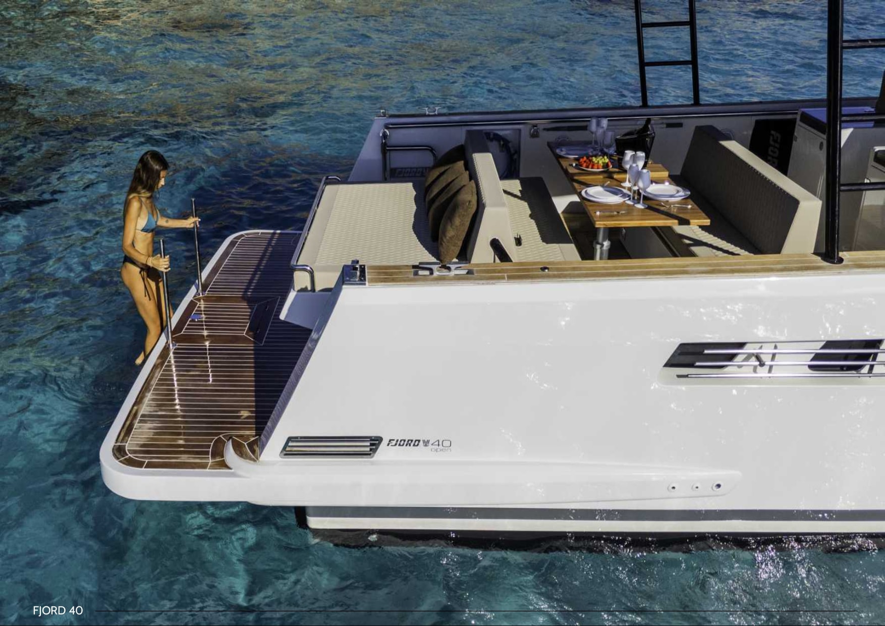 CAJU yacht charter Ibiza — photo 5