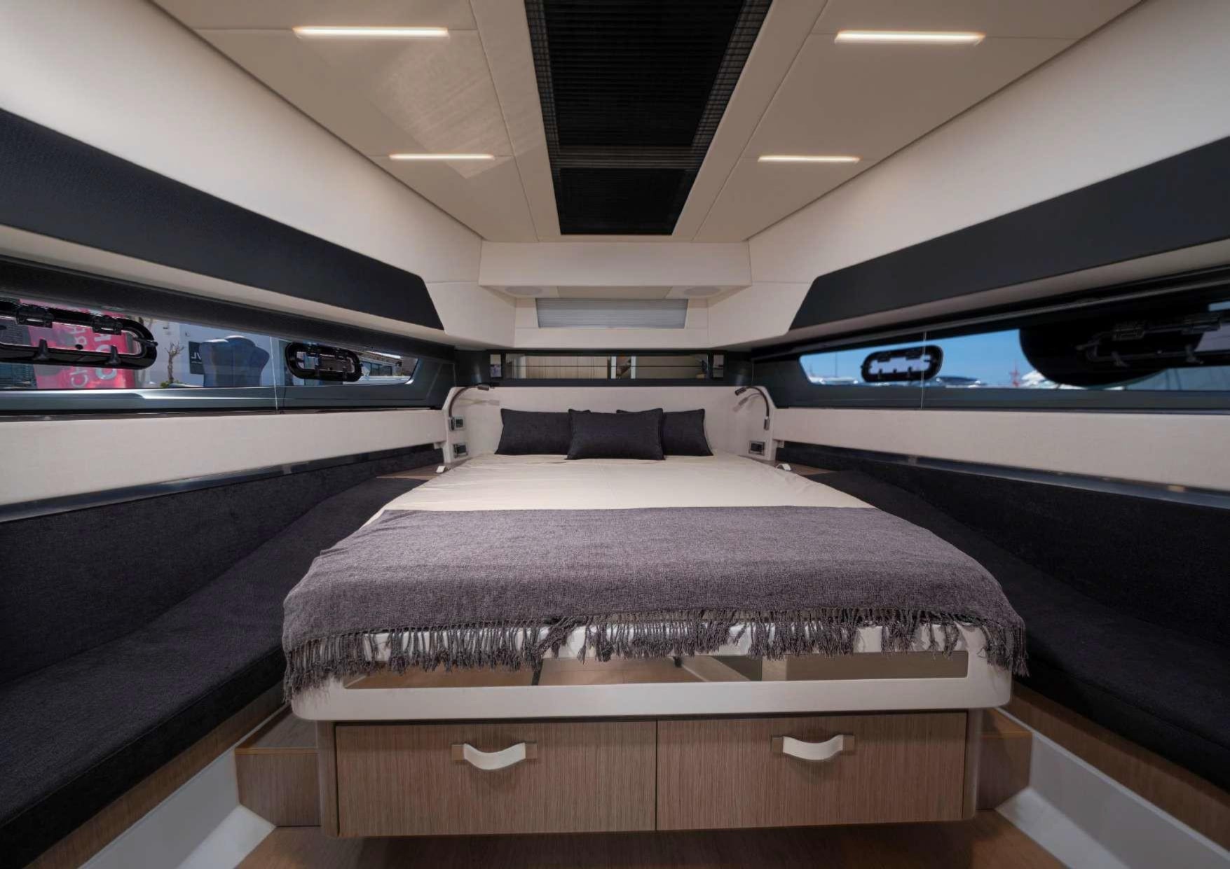 CALEA yacht charter Ibiza — photo 10
