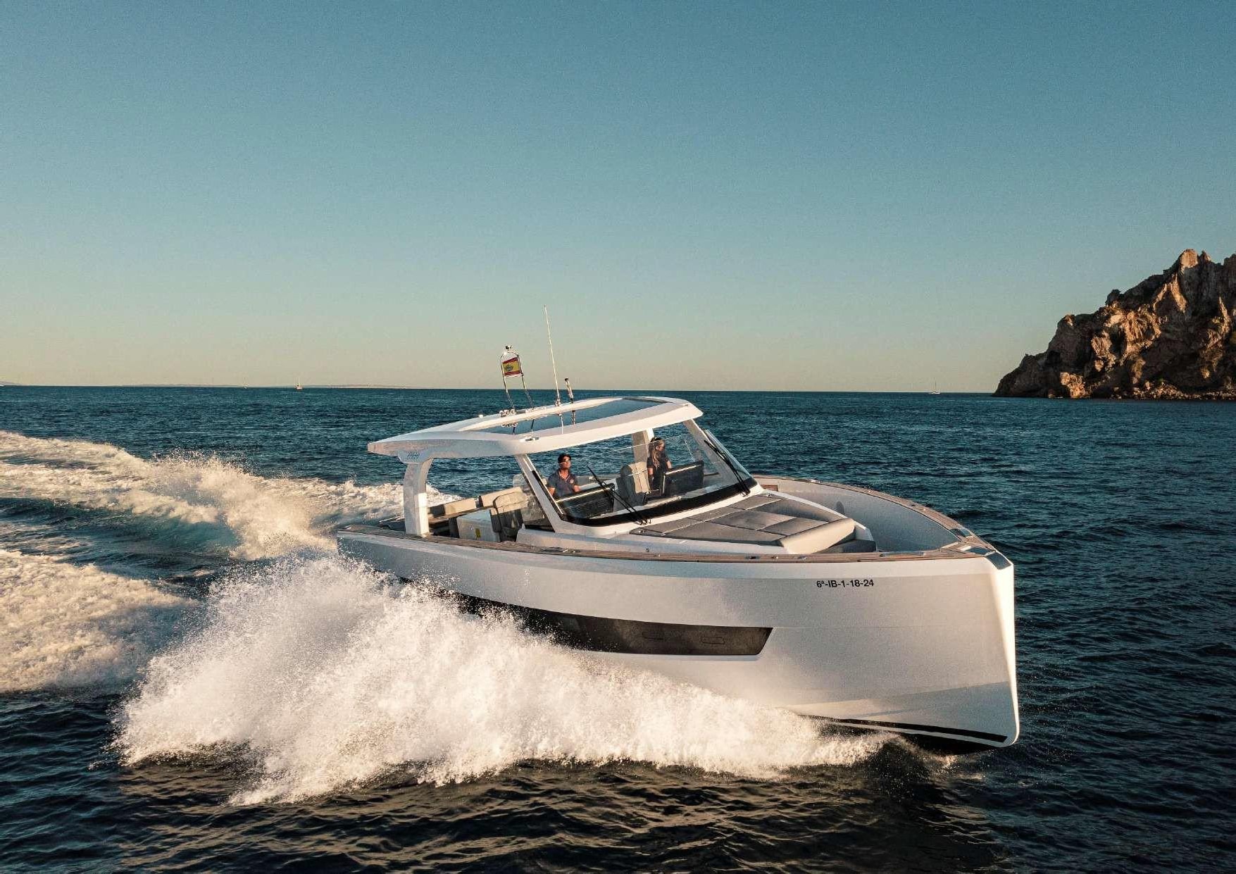 CALEA yacht charter Ibiza — photo 13