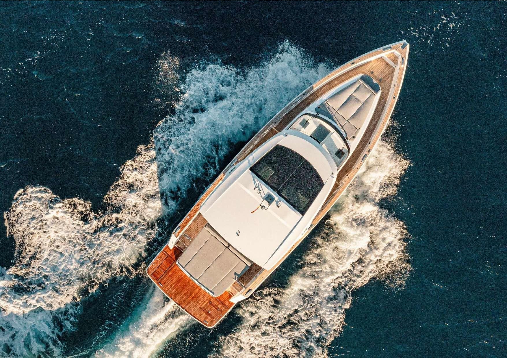 CALEA yacht charter Ibiza — photo 4