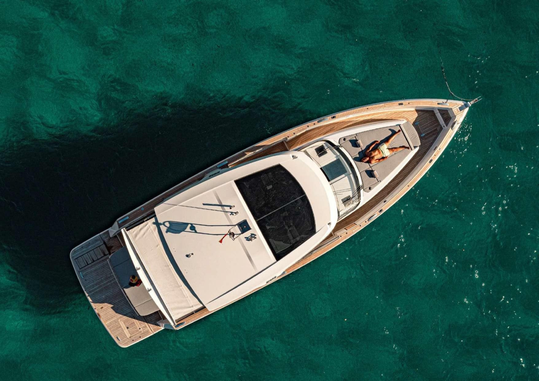 CALEA yacht charter Ibiza — photo 8