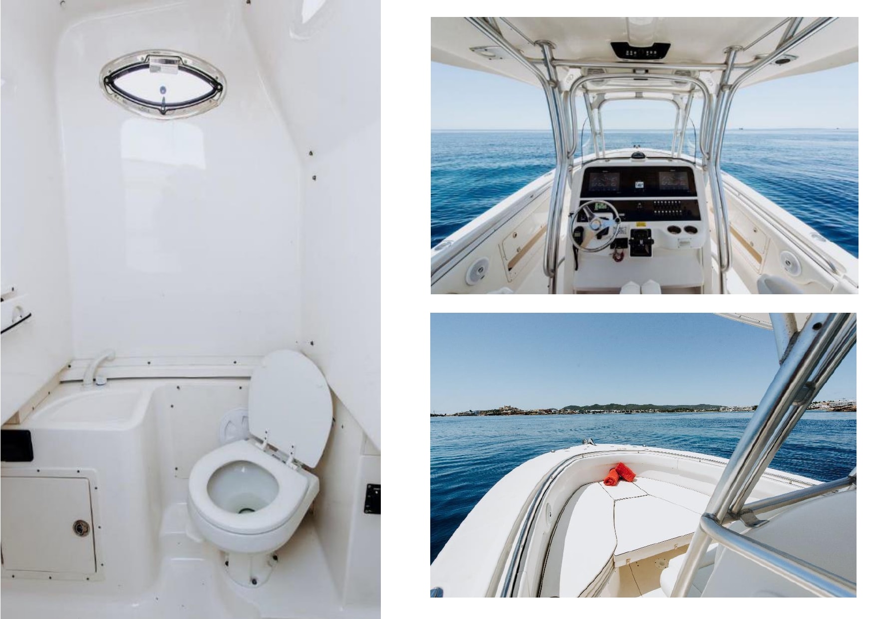 CIAOCORE yacht charter Ibiza — photo 3