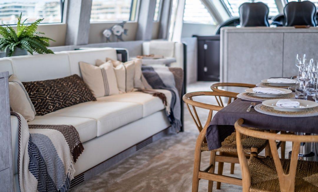 DARK KNIGHT yacht charter Ibiza — photo 11