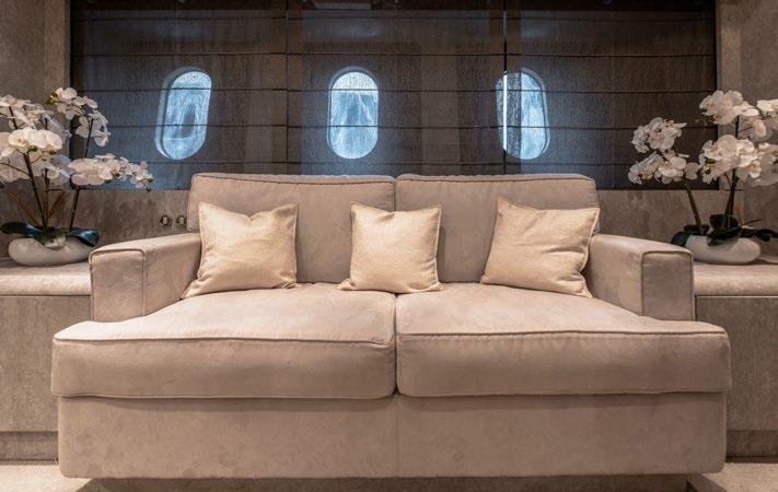 DARK KNIGHT yacht charter Ibiza — photo 14