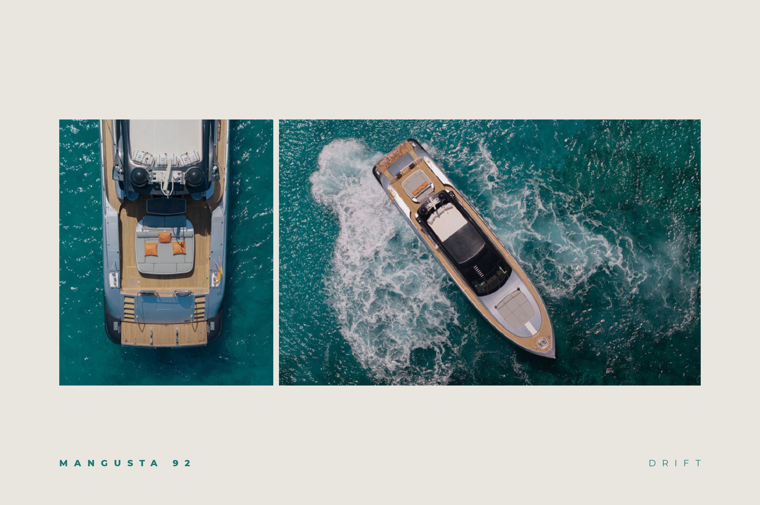 DRIFT yacht charter Ibiza — photo 7