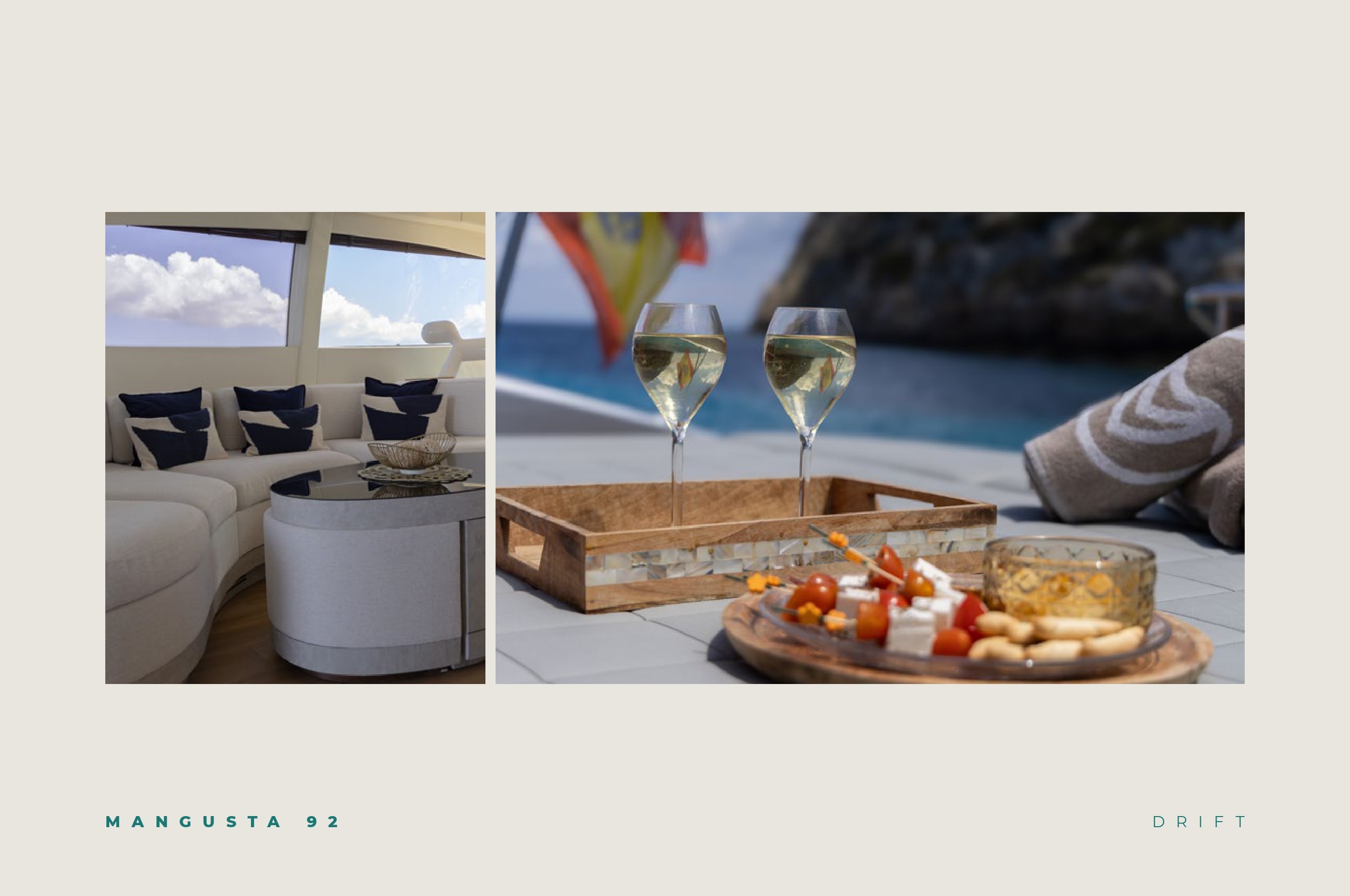 DRIFT yacht charter Ibiza — photo 10