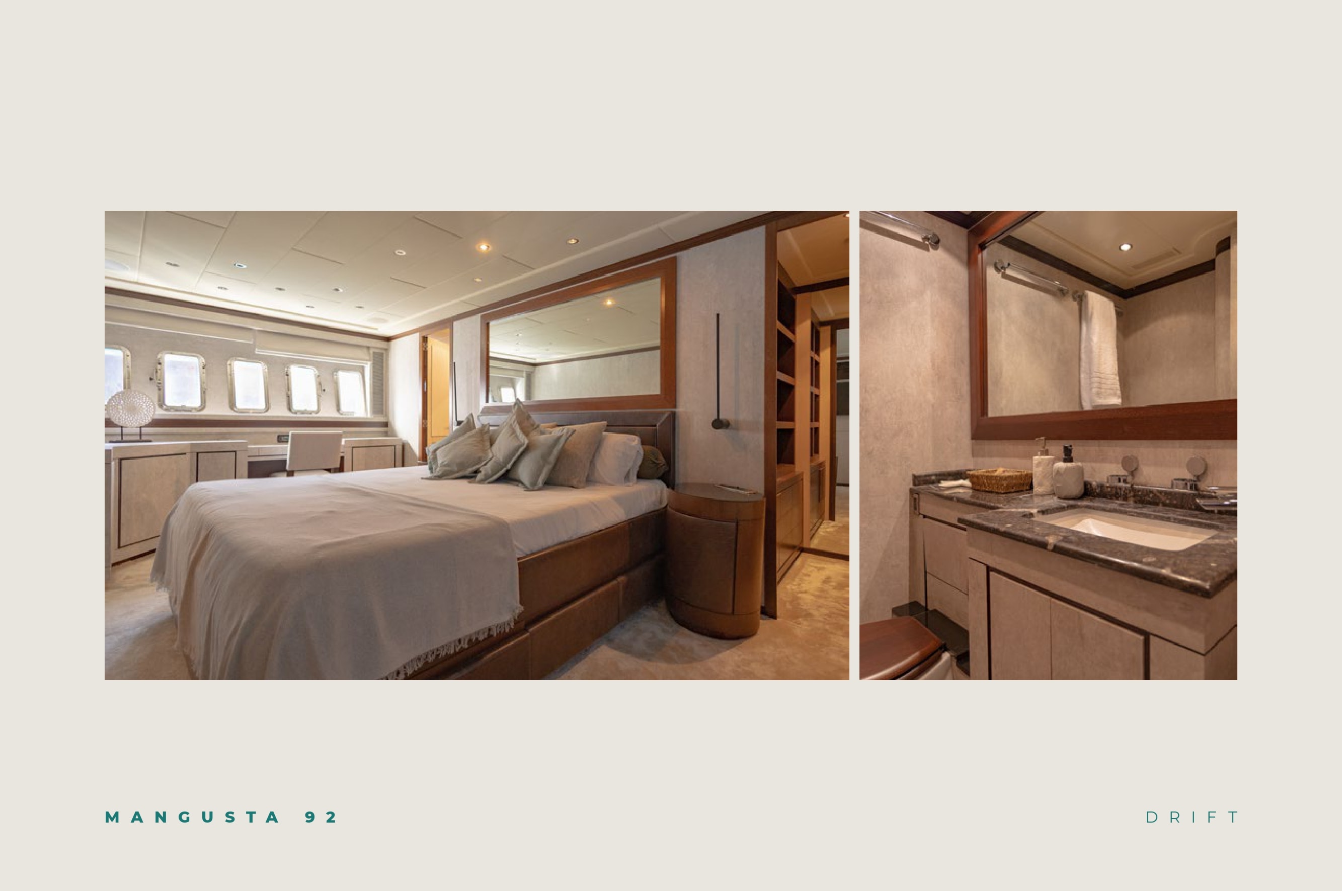 DRIFT yacht charter Ibiza — photo 14