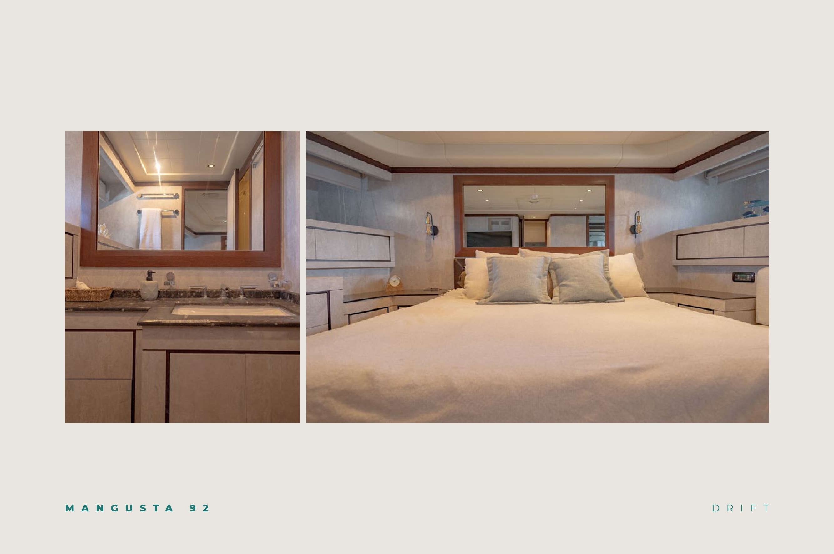 DRIFT yacht charter Ibiza — photo 15