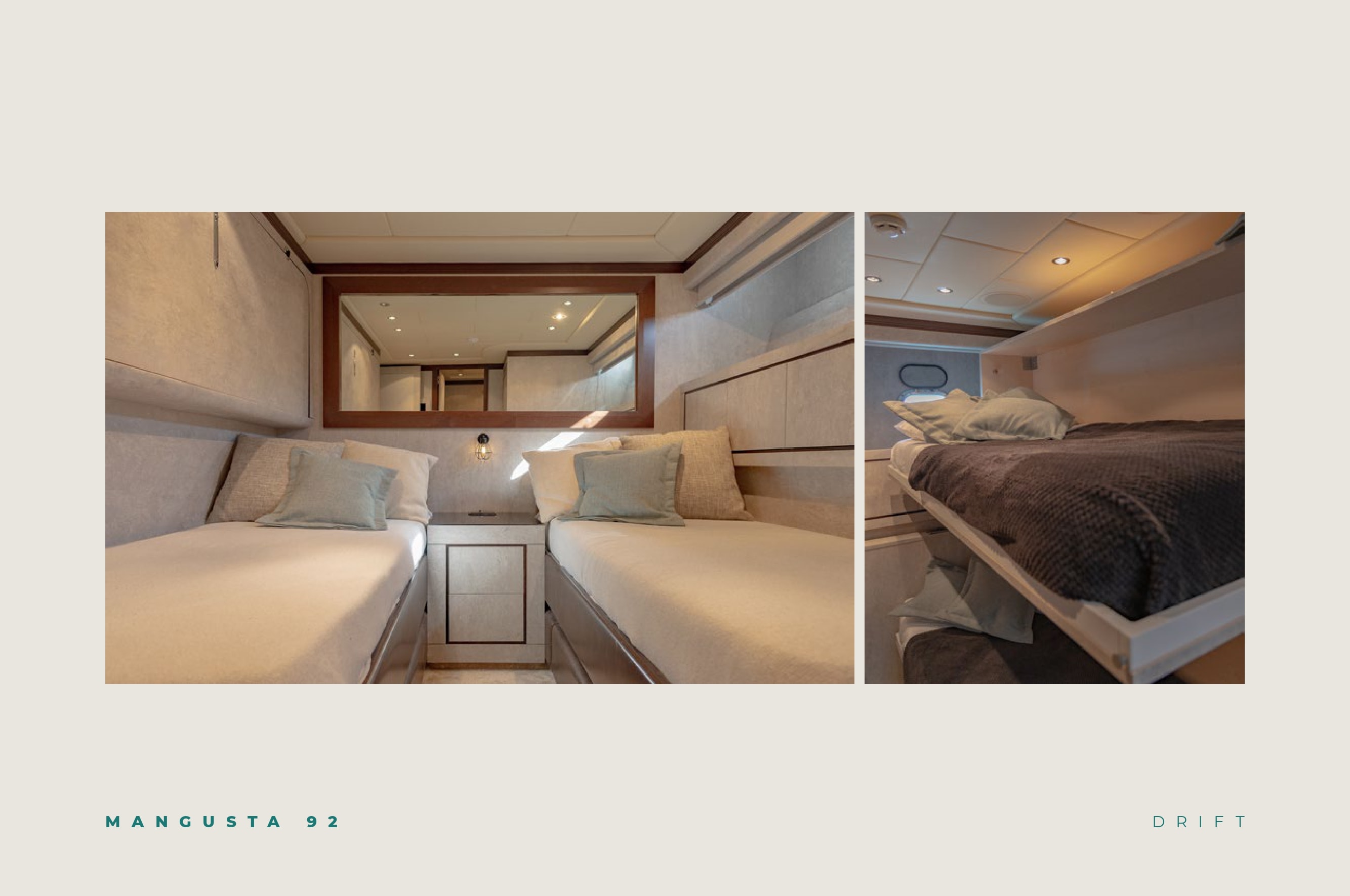DRIFT yacht charter Ibiza — photo 16