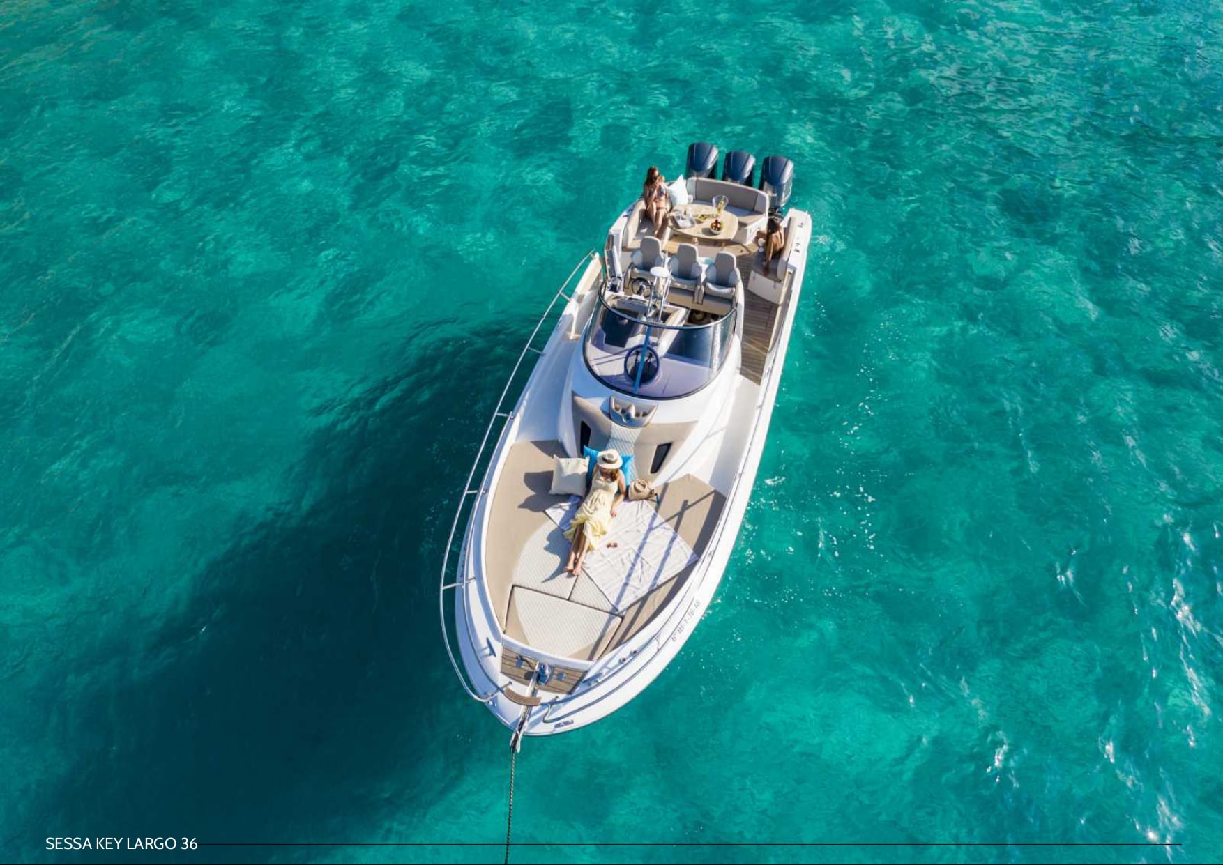 EL LIO yacht charter Ibiza — photo 3