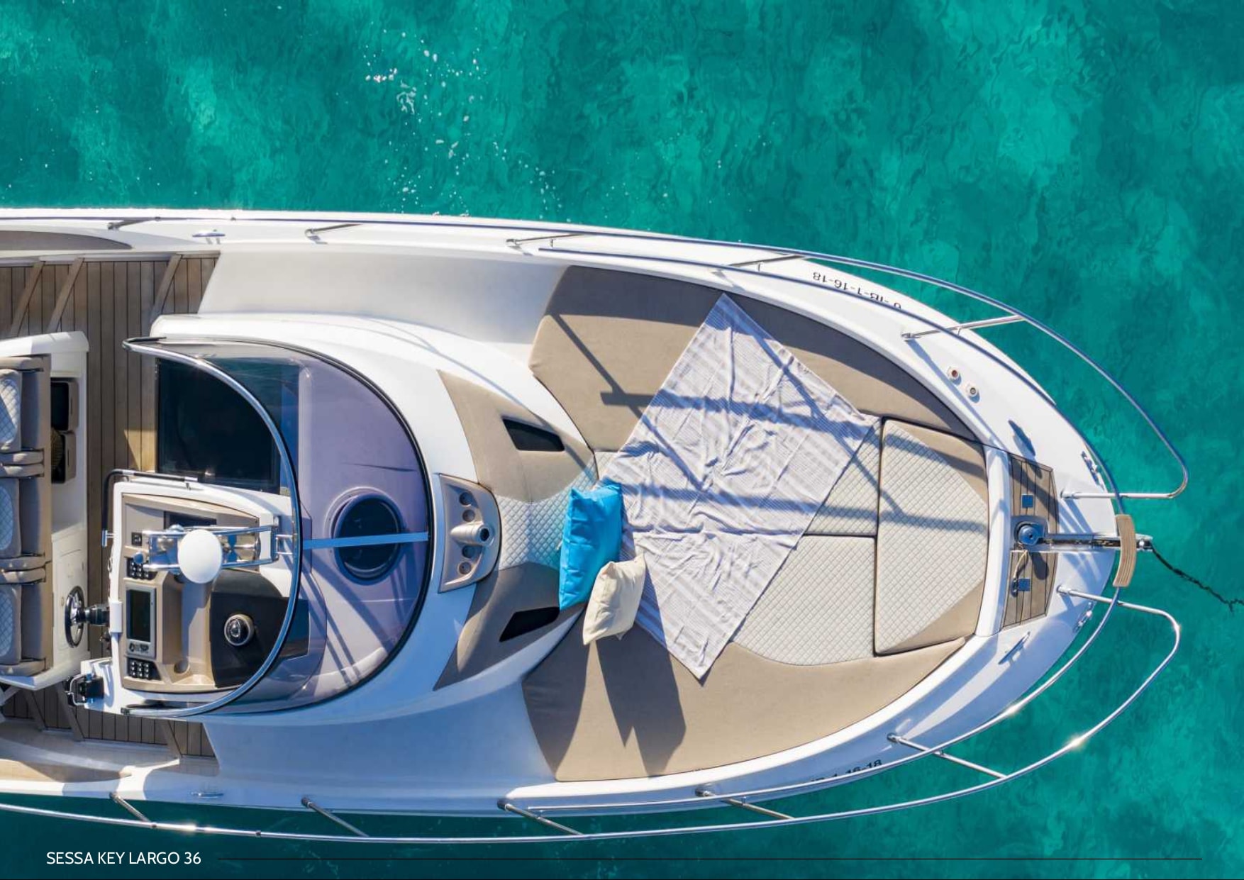 EL LIO yacht charter Ibiza — photo 6