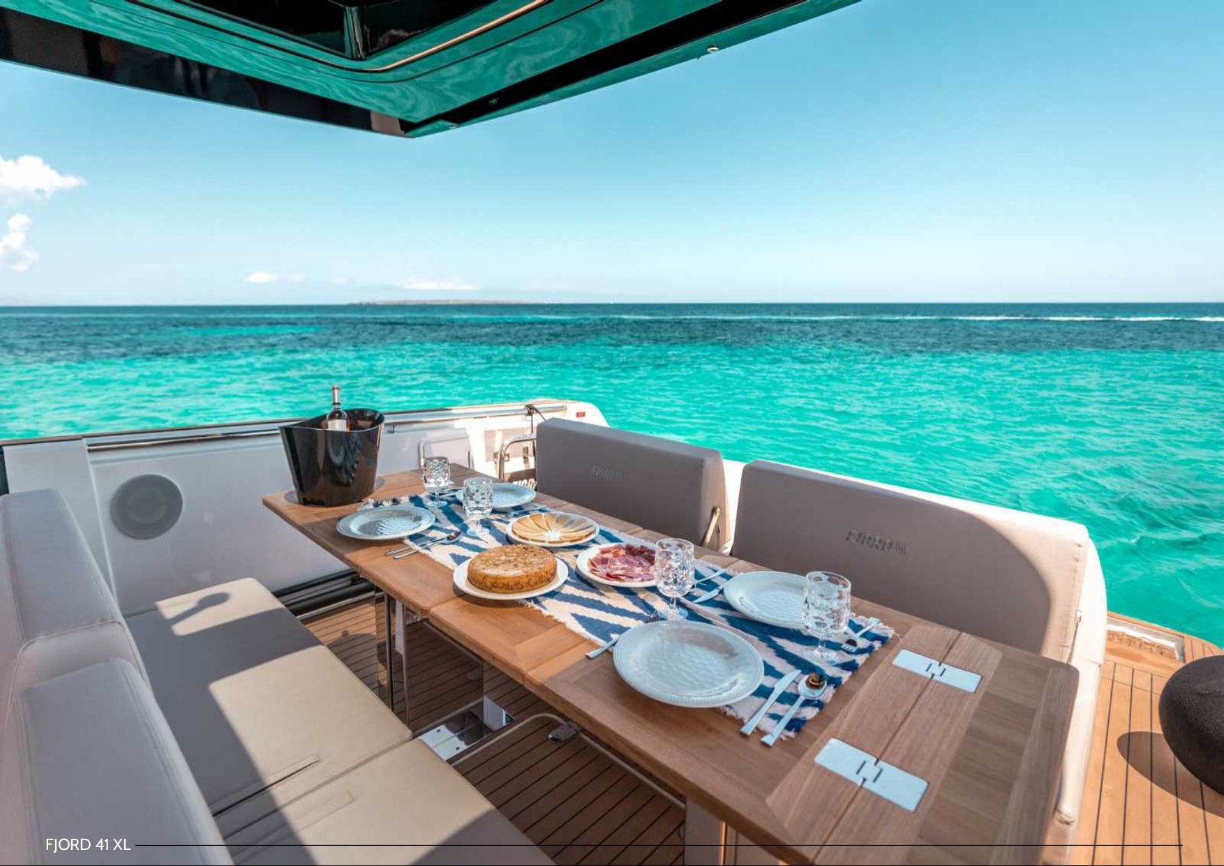 ENDLESS SUMMER yacht charter Ibiza — photo 4