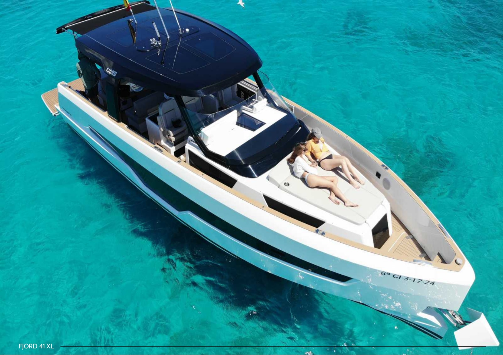 ENDLESS SUMMER yacht charter Ibiza — photo 7